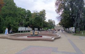 У Тернополі працюють чотири фонтани: чому не вмикають решту
