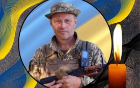 Тернопільщина прощається з Героєм Романом Лазечком