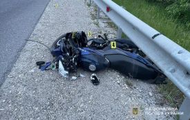 Четверо дітей загинули на дорогах Тернопільщини від початку року