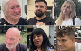 За що тернополяни люблять своє місто та що бажають Тернополю до Дня міста