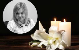 Померла медична сестра поліклініки міської лікарні №2 Оксана Соловʼянова