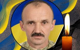 Тернопільщина втратила Героя Василя Грижука