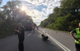 Смертельна аварія на виїзді зі Зборова: загинули водій та 14-річна дівчина