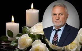 Помер діяч освіти та культури Тернопільщини, журналіст Степан Мацек
