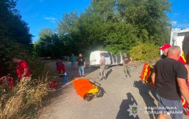 Смертельна ДТП біля Зборова: двоє загинули, шестеро в лікарні. Затримали водія вантажівки