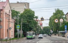 Через храмовий празник  у Тернополі 15 серпня змінять рух деяких автобусів і тролейбусів