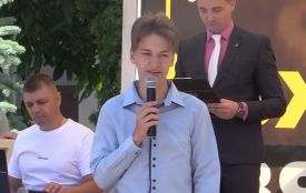Тернопільських випускників нагородили за 200 балів на НМТ: хто отримав до 16 тисяч гривень