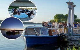 Новий теплохід «Йота»  вийшов у перші випробувальні рейси з пасажирами