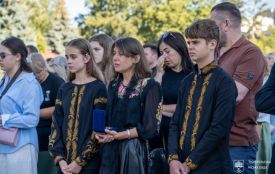 Їхні імена назавжди залишаться в історії Тернополя: рідні Героїв отримали почесні відзнаки