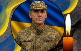 Обірвалось життя Героя з Шумщини Михайла Слив’юка