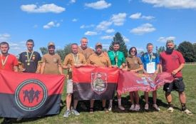 Спорт як шлях до повернення: Тернопільський обласний ветеранський простір допомагає ветеранам відновити активне життя
