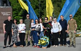 Вісім полеглих захисників стали почесними громадянами Тернопільщини