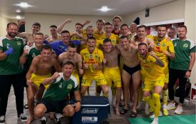 Тернопільська «Нива» на виїзді вирвала перемогу в «Інгульця»