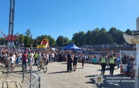 На святкуваннях Дня міста у Тернополі загубилося чотири дитини