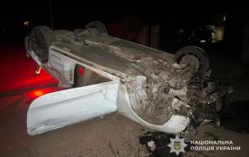 В аварії у Почаєві загинула 16-річна дівчина