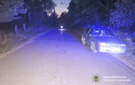 В аварії неподалік Тернополя постраждав 12-річний велосипедист