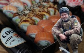 Від окопів до власної справи: як ветеран Володимир Ільків розвиває заклад азійської кухні в Тернополі (Партнерський проєкт)