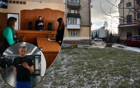Один із засуджених за смерть 22-річного юнака після вироку суду втік у СЗЧ