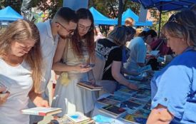 Під час «Книжкової площі» у Тернополі обміняли понад 2000 книг