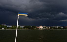 На Тернопільщині 18 серпня очікуються грози та сильний вітер