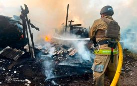 На Харківщині внаслідок ворожого удару загинули щонайменше десять людей (оновлюється)