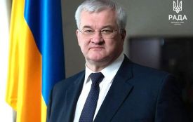 Рада підтримала призначення Андрія Сибіги міністром закордонних справ України