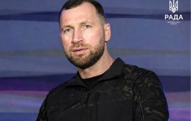 Рада призначила міністром оборони Євгена Хмару