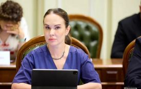 Зеленський звільнив заступницю голови Офісу Президента Мудру