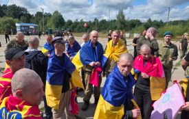 Із російського полону повернулися четверо жителів Тернопільщини