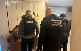 За хабар судитимуть начальницю підрозділу ДСНС на Тернопільщині