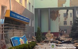 Росія атакувала Житомир реактивними дронами: є загиблі і постраждалі (оновлене)
