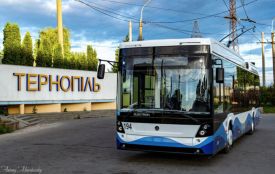 4,5 млн гривень спрямують на фінансову підтримку «Тернопільелектротрансу»