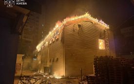 Київ знову жорстко побили балістикою: відомо про 12 жертв російської атаки