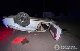 Смертельна аварія в Почаєві: загинула 16-річна дівчина, водія взяли під варту