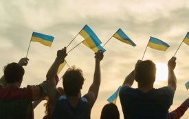 24 серпня українці у всьому світі створюватимуть «Ланцюги Єдності»