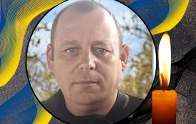 З 2022 року вважали безвісти зниклим: на Тернопільщині офіційно визнали загиблим Героя Петра Озогу
