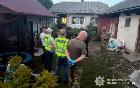 На Бережанщині біля будинку пролунав вибух. Здетонувала граната