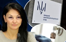 П'ять квартир і Land Cruiser — на понад вісім мільйонів. Суд визнав необґрунтованими активи нардепки Марченко