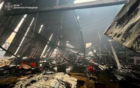 Зросла кількість жертв удару по торговельному центру в Кривому Розі: серед зниклих безвісти дві дитини
