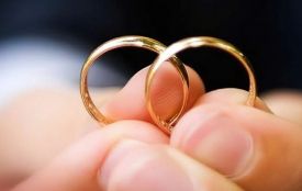 4 з 10 шлюбів — онлайн: скільки весіль та розлучень було за пів року в Україні