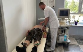 Ветеран війни відкрив клініку сімейної медицини у Кременці: які послуги можна отримати