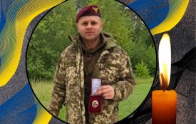 «На щиті» у Великий Глибочок повертається Герой Юрій Курило