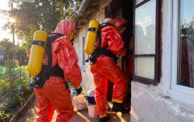 Одна людина загинула, ще п’ятеро постраждали від отруєння невідомою речовиною у селі Таурів