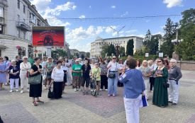 Як Тернопіль пов'язаний з історією незалежності України: ексклюзивно з екскурсії містом