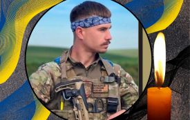 На війні загинув студент тернопільського технічного університету Богдан Починок