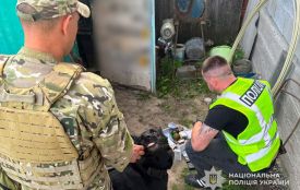 Дві бойові гранати та майже тисячу патронів зберігав вдома чоловік з Чортківщини