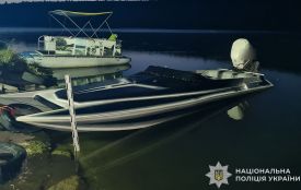 На Сереті зіткнулись два човни: водія одного з них судитимуть за загибель 56-річного чоловіка