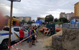На Коновальця під землею загинули 16-річний юнак та 50-річний чоловік: правоохоронці з'ясовують обставини