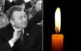 Відійшов у вічність колишній заступник тернопільського міського голови Іван Панцьо