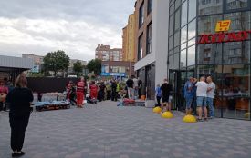 Загибель підлітка і 50-річного чоловіка на Коновальця: чому не вдалося врятувати
